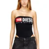 cecilia-d-core Costume da bagno senza spalline con logo Diesel Denim Division cecilia-d-core Costume da bagno senza spalline con logo Diesel Denim Division