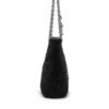 charm-d shopper m Borsa Charm-D-Tote in denim trapuntato charm-d shopper m Borsa Charm-D-Tote in denim trapuntato