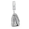 charm-d shoulder m Borsa a tracolla Charm-D M in nylon metallizzato trapuntato charm-d shoulder m Borsa a tracolla Charm-D M in nylon metallizzato trapuntato