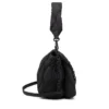 charm-d shoulder m Borsa a tracolla Charm-D M in nylon trapuntato charm-d shoulder m Borsa a tracolla Charm-D M in nylon trapuntato
