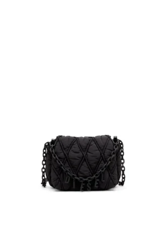 charm-d shoulder s Borsa a tracolla Charm-D S-Small in nylon trapuntato charm-d shoulder s Borsa a tracolla Charm-D S-Small in nylon trapuntato