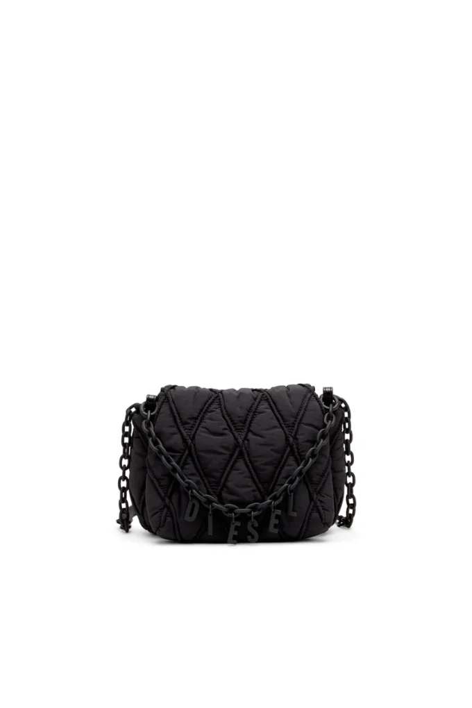 charm-d shoulder s Borsa a tracolla Charm-D S-Small in nylon trapuntato charm-d shoulder s Borsa a tracolla Charm-D S-Small in nylon trapuntato