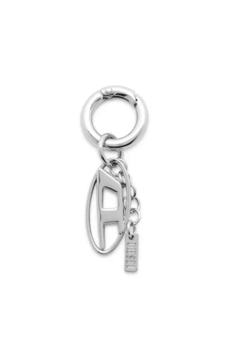 charm-oval d Ciondolo con charm a forma di D ovale