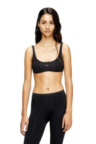chelsea-utlt Reggiseno sportivo con logo ritagliato