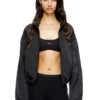 chelsea-utlt Reggiseno sportivo con logo ritagliato chelsea-utlt Reggiseno sportivo con logo ritagliato