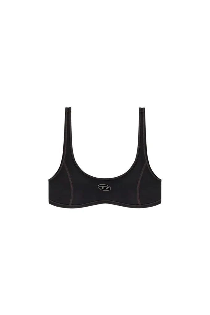 chelsea-utlt Reggiseno sportivo con logo ritagliato chelsea-utlt Reggiseno sportivo con logo ritagliato