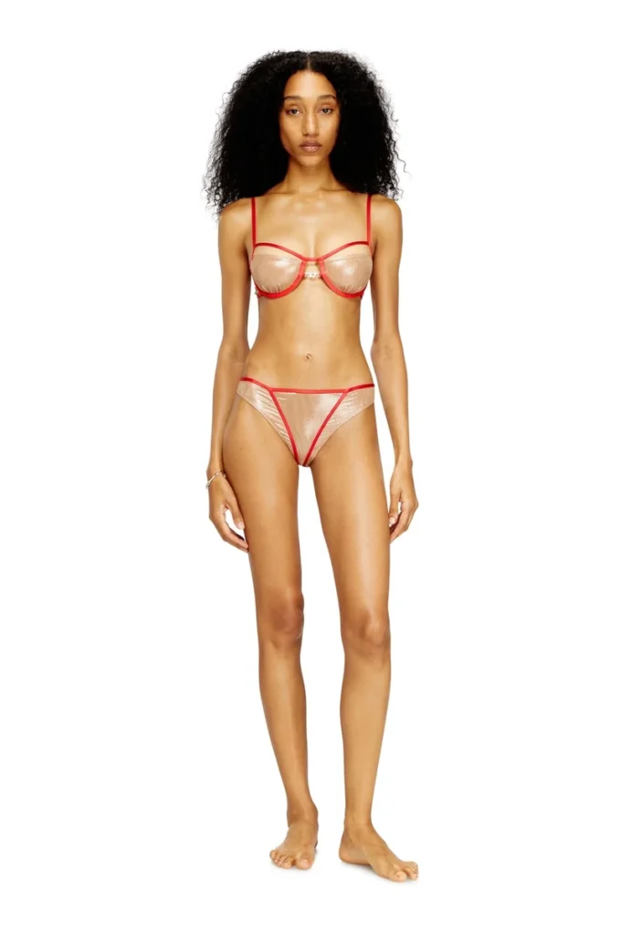 cindy-gft Reggiseno con ferretto e rifiniture a contrasto cindy-gft Reggiseno con ferretto e rifiniture a contrasto