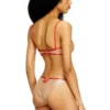 cindy-gft Reggiseno con ferretto e rifiniture a contrasto cindy-gft Reggiseno con ferretto e rifiniture a contrasto
