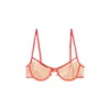 cindy-gft Reggiseno con ferretto e rifiniture a contrasto cindy-gft Reggiseno con ferretto e rifiniture a contrasto