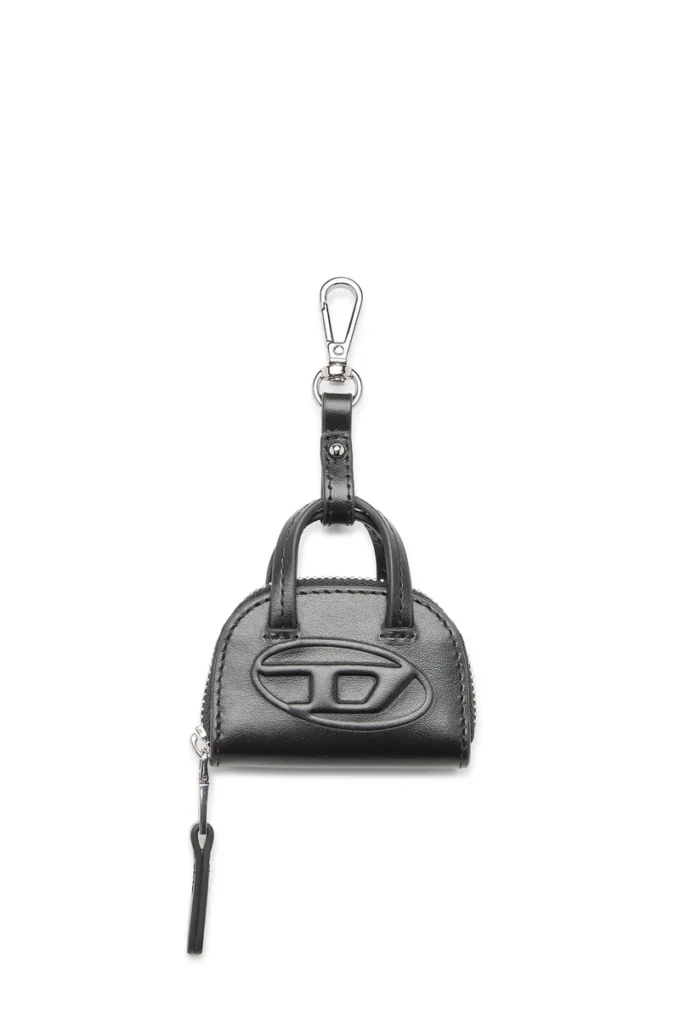 Ciondoli 1DR dome Ciondolo in pelle per borsa Ciondoli 1DR dome Ciondolo in pelle per borsa