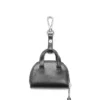 Ciondoli 1DR dome Ciondolo in pelle per borsa Ciondoli 1DR dome Ciondolo in pelle per borsa
