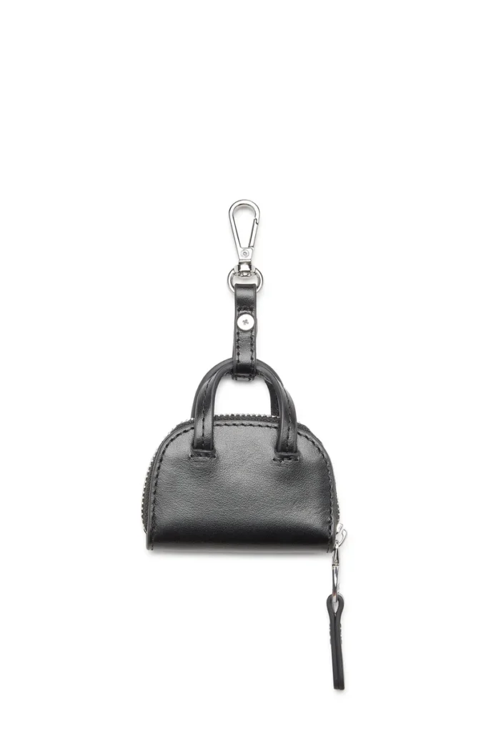 Ciondoli 1DR dome Ciondolo in pelle per borsa Ciondoli 1DR dome Ciondolo in pelle per borsa
