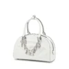 ciondolo-cuore Ciondolo a forma di cuore in metallo con strass ciondolo-cuore Ciondolo a forma di cuore in metallo con strass
