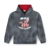 cl-s-boxt-hood-horse Felpa con cappuccio tie-dye con stampa grafica cavallo cl-s-boxt-hood-horse Felpa con cappuccio tie-dye con stampa grafica cavallo