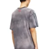 cl-t-boxt-horse T-shirt in cotone con stampa grafica cavallo cl-t-boxt-horse T-shirt in cotone con stampa grafica cavallo