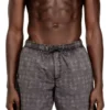 conor-43-dnm Costume da bagno con motivo pied-de-poule sbiadito conor-43-dnm Costume da bagno con motivo pied-de-poule sbiadito
