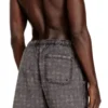conor-43-dnm Costume da bagno con motivo pied-de-poule sbiadito conor-43-dnm Costume da bagno con motivo pied-de-poule sbiadito