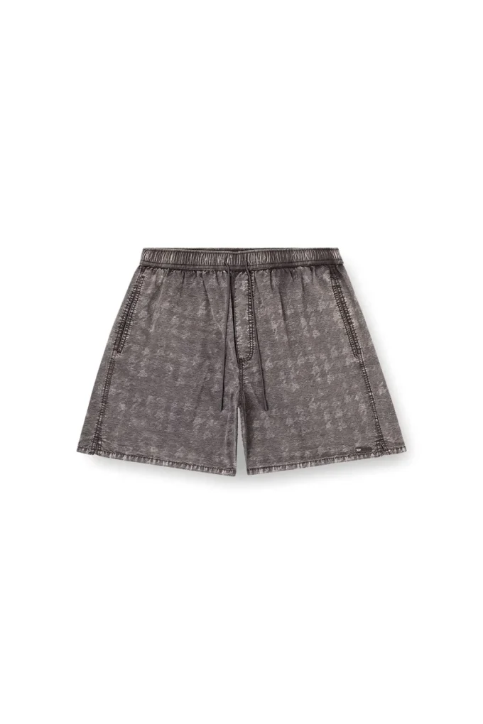 conor-43-dnm Costume da bagno con motivo pied-de-poule sbiadito conor-43-dnm Costume da bagno con motivo pied-de-poule sbiadito