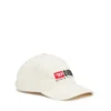 corry-div-wash Cappellino da baseball con logo ricamato corry-div-wash Cappellino da baseball con logo ricamato