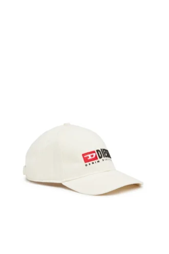corry-div-wash Cappellino da baseball con logo ricamato