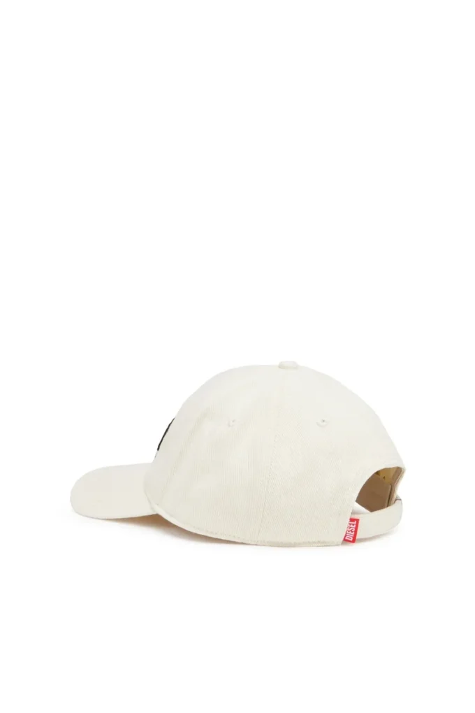 corry-div-wash Cappellino da baseball con logo ricamato corry-div-wash Cappellino da baseball con logo ricamato
