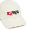 corry-div-wash Cappellino da baseball con logo ricamato corry-div-wash Cappellino da baseball con logo ricamato