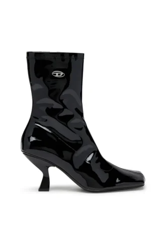 d-amber md bt Stivaletti D-Amber in PU elasticizzato verniciato