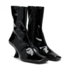 d-amber md bt Stivaletti D-Amber in PU elasticizzato verniciato d-amber md bt Stivaletti D-Amber in PU elasticizzato verniciato