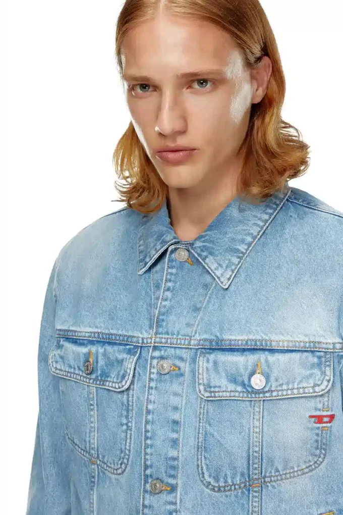 d-barcy Giacca trucker vestibilità regolare d-barcy Giacca trucker vestibilità regolare