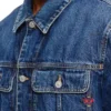 d-barcy Giacca trucker vestibilità regolare d-barcy Giacca trucker vestibilità regolare
