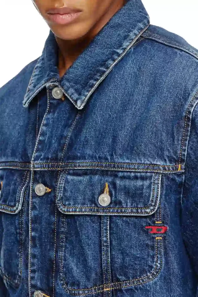 d-barcy Giacca trucker vestibilità regolare d-barcy Giacca trucker vestibilità regolare