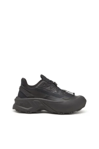 d-cage runner D-Cage Runner – Sneakers in ripstop con rifiniture in TPU