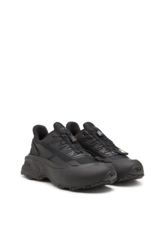 d-cage runner D-Cage Runner – Sneakers in ripstop con rifiniture in TPU
