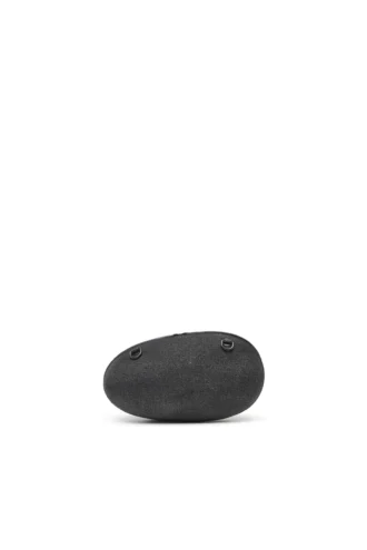 d-clutch D-Clutch-Oval D Clutch in denim trattato