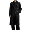 d-delirious-d Trench in denim lavato pulito