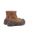 d-donald ch D-Donald – Stivaletti con rifiniture in gomma d-donald ch D-Donald – Stivaletti con rifiniture in gomma