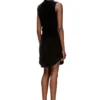 d-enea Miniabito in cotone con zip frontale d-enea Miniabito in cotone con zip frontale