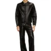 d-glory jogg Giacca moto in JoggJeans rivestito lucido d-glory jogg Giacca moto in JoggJeans rivestito lucido
