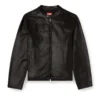 d-glory jogg Giacca moto in JoggJeans rivestito lucido d-glory jogg Giacca moto in JoggJeans rivestito lucido