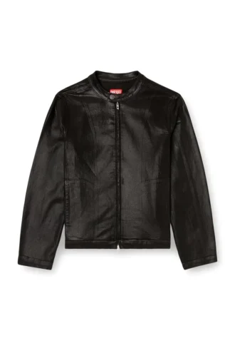 d-glory jogg Giacca moto in JoggJeans rivestito lucido