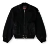 d-guz Bomber in denim d-guz Bomber in denim