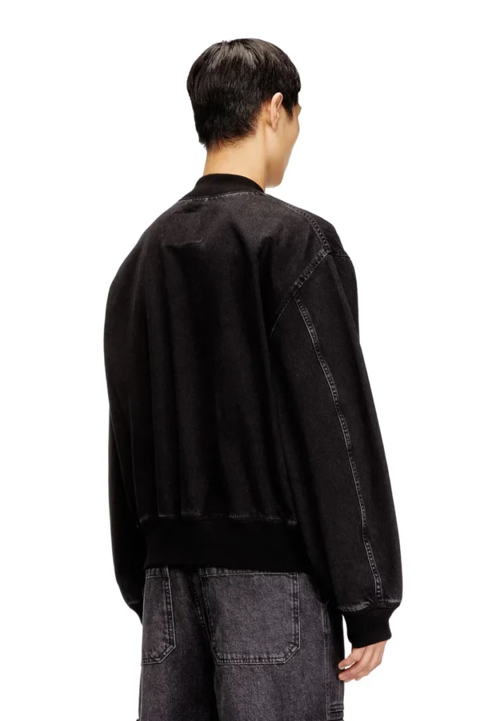 d-guz Bomber in denim d-guz Bomber in denim