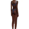 d-haily Abito trasparente con profilo lingerie d-haily Abito trasparente con profilo lingerie