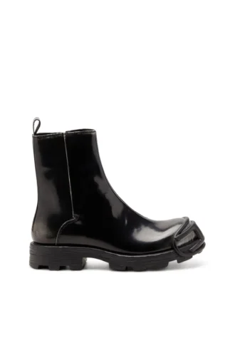 d-hammer bt zip d D-Hammer – Stivali in pelle con cerniera