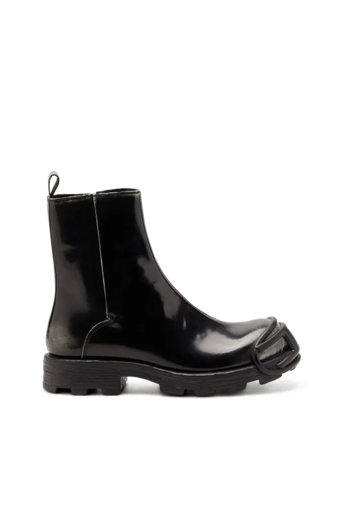 d-hammer bt zip d D-Hammer – Stivali in pelle con cerniera d-hammer bt zip d D-Hammer – Stivali in pelle con cerniera