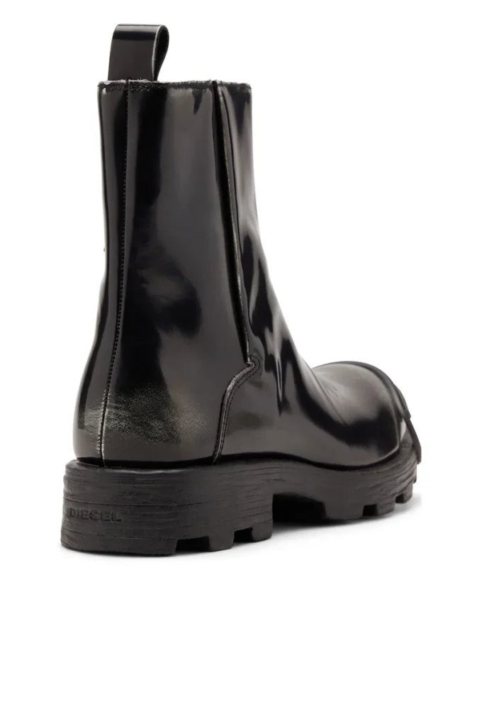 d-hammer bt zip d D-Hammer – Stivali in pelle con cerniera d-hammer bt zip d D-Hammer – Stivali in pelle con cerniera