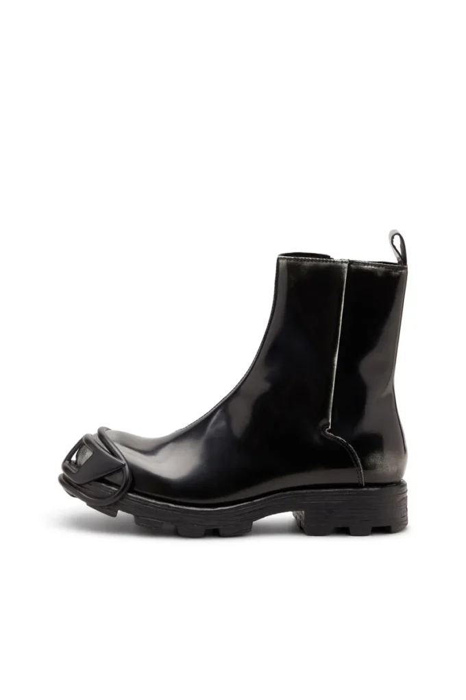 d-hammer bt zip d D-Hammer – Stivali in pelle con cerniera d-hammer bt zip d D-Hammer – Stivali in pelle con cerniera