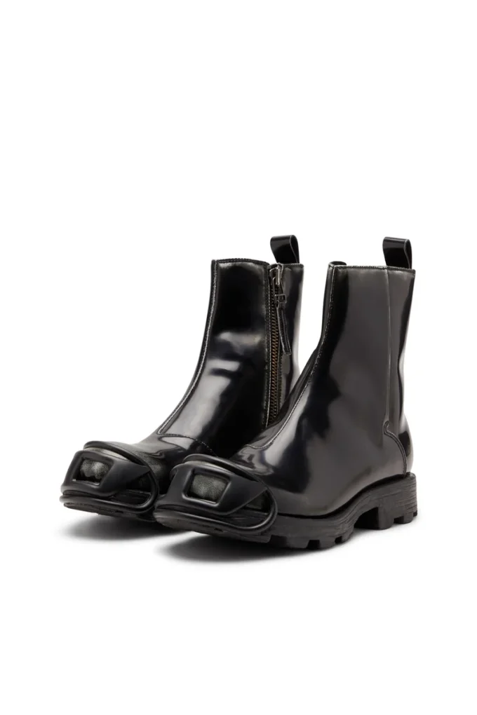d-hammer bt zip d D-Hammer – Stivali in pelle con cerniera d-hammer bt zip d D-Hammer – Stivali in pelle con cerniera