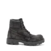 d-hammer lace up w D-Hammer-Stivali militari in denim e pelle d-hammer lace up w D-Hammer-Stivali militari in denim e pelle