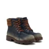 d-hammer lace up w Stivali D-Hammer-Combat in denim e pelle scamosciata d-hammer lace up w Stivali D-Hammer-Combat in denim e pelle scamosciata